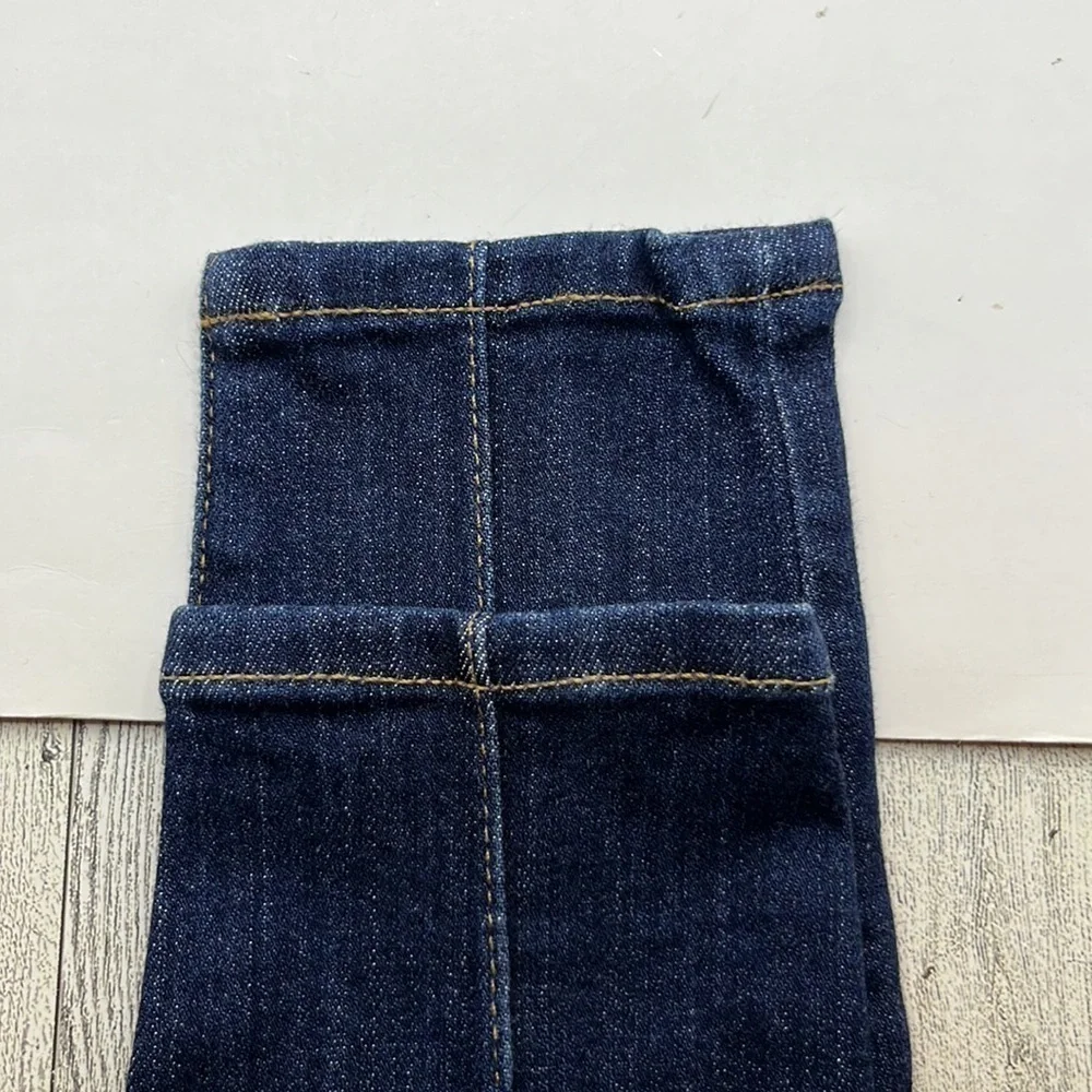 AO.LA Alice + Olivia Skinny High Rise Size 24